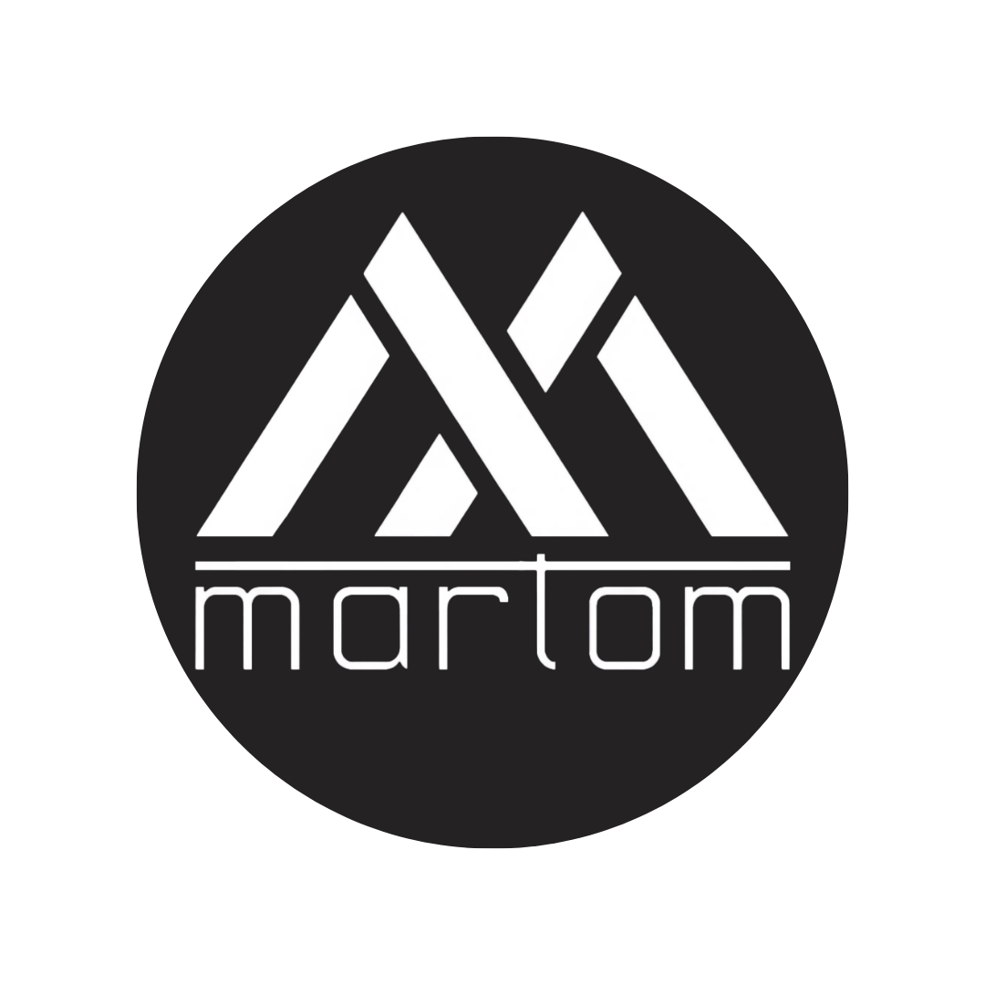 MARTOM — monogram M